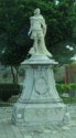 Statue of Count Schulenburg